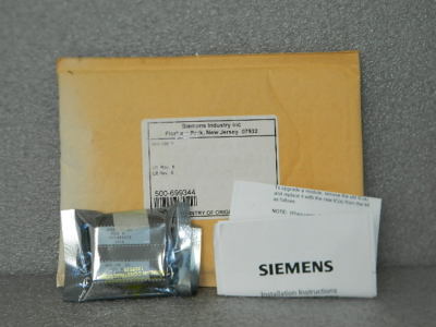 NEW SIEMENS NIM-1WUK UPGRADE KIT REV 6 PN 500-699344