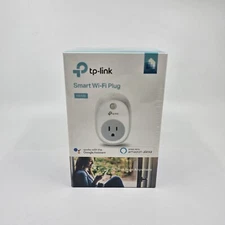 Brand New TP-Link HS100 Wi-Fi Smart Plug Alexa Google Sealed