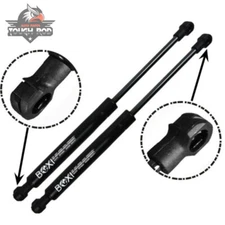 2pc Rear Trunk Lift Support Struts for Ford Focus 2000-2004 Gas Charged Springs