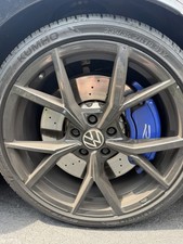 Set Of 4 OEM VW Golf 19” Rims And Tires
