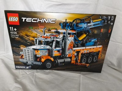 LEGO TECHNIC: Schwerlast-Abschleppwagen (42128)