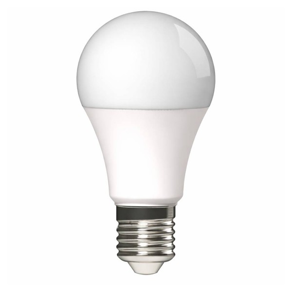 Led´S Light Led A60 Birne 8,5W = 60Watt E27 Opal Matt 806Lm Warmweiß 2700K-image