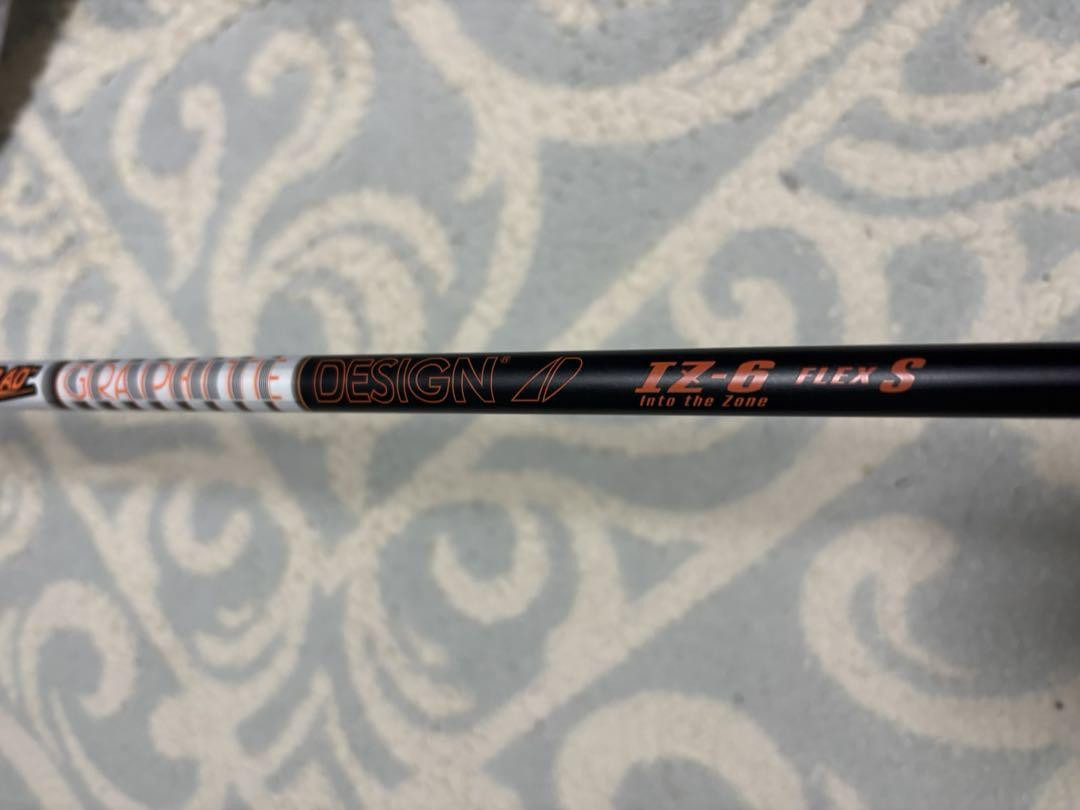 タイトリストGT2 3W TOUR AD IZ-6S ハドラスコーティング済み Titleist Gt2 3W Tour Ad Iz-6S Hadras Coated | eBay