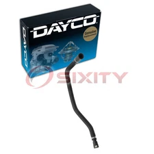 Dayco Heater To Intake Manifold HVAC Heater Hose for 2000-2003 Ford F-150 li