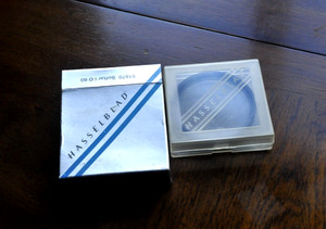 Original Hasselblad B60 Softar I Filter in Excellent Condition