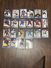 Lot Of 22 Young Guns Hockey Including Canvas And More 22 Cards Value