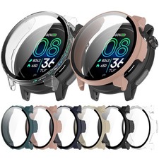 TPU Watch Case Cover Screen Protector Shell for COROS PACE Pro Watch Accessories