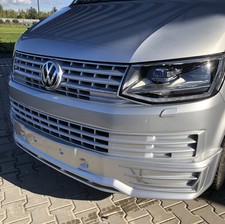 FRONTANSATZ  für VW T6 2015-19 FRONTLIPPE FRONTSPOILER grundiert