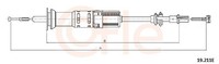 Cofle Kupplungsseil Kupplungszug 19.211E FüR Caddy Seat Polo VW 6V2 Ibiza Inca 3