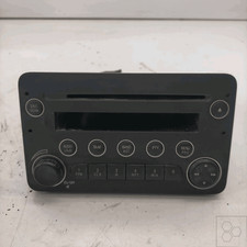 Autoradio Alfa Romeo BRERA
