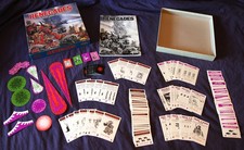 RENEGADES Eldar and Chaos Armies For Space Marine, Epic 40k, Very Good Condition