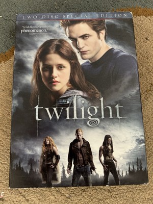 Twilight (DVD) Two-Disc Special Edition (2008) USED VERY GOOD