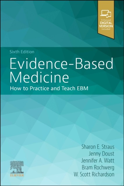 Evidence-Based Medicine by Bram, MD, MSc, FRCPC  Rochwerg (Paperback Book) - Image 4