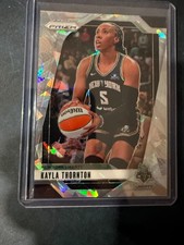 Kayla Thornton