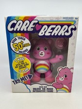 Care Bears Cheer Bear Interactive Collectible Figure