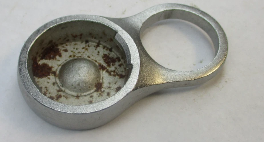 Llavero abrebotellas vintage Craftsman 48215 mini 2-3/4" de metal Foto 2 de 3