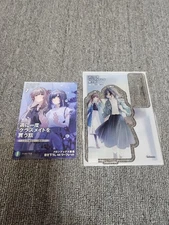 A story about buying a classmate once a week 7 Melon Books Bonus AcrylIC Stand