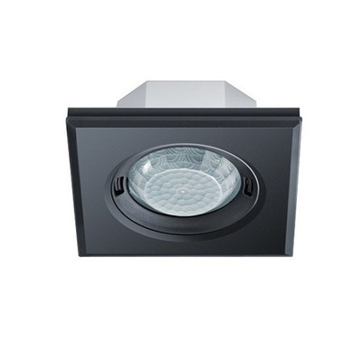 ESYLUX Bewegungsmelder UP PD-FLAT360i/8 SQ BK Bewegungsmelder EP10427947