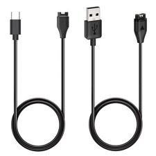 for Garmin Watch Charger, USB Type C  A Charging Cable Cord Garmin...