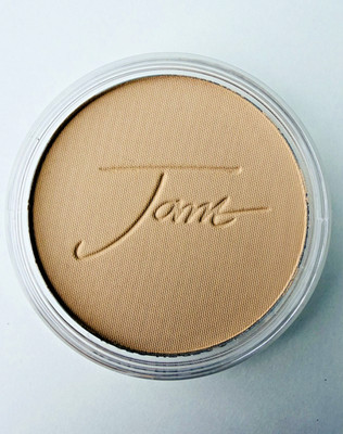 Jane Iredale PurePressed Base Mineral Foundation GOLDEN GLOW