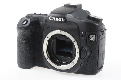 CANON EOS 50D Gehäuse - SNr: 1730727418