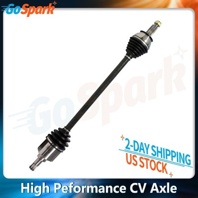 Front Right CV Axle Shaft for 1983-1990 Ford Escort Tempo 1983-1987 Mercury Lynx