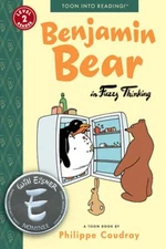 Benjamin Bear in Fuzzy Thinking: TOON Level 2 - Paperback - VERY GOOD