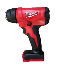 Milwaukee 2688-20 M18 Compact Heat Gun 875 F Tool Only - Tested  Working