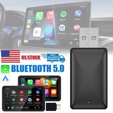 Wireless CarPlay Adapter USB Dongle For iPhone Apple Wireless Carplay Plug Play