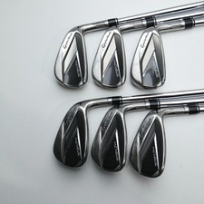 Used Yonex Z Force Iron Set / 5 - SW / Regular Flex