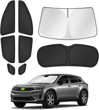 Sunshades for 2024-2025 2026 Honda Prologue Accessories Windshield Sun Shade Sid