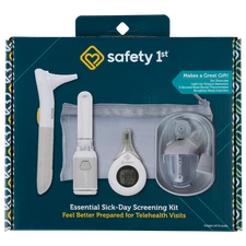 Safety 1st Essential Sick-Day Screening Kit