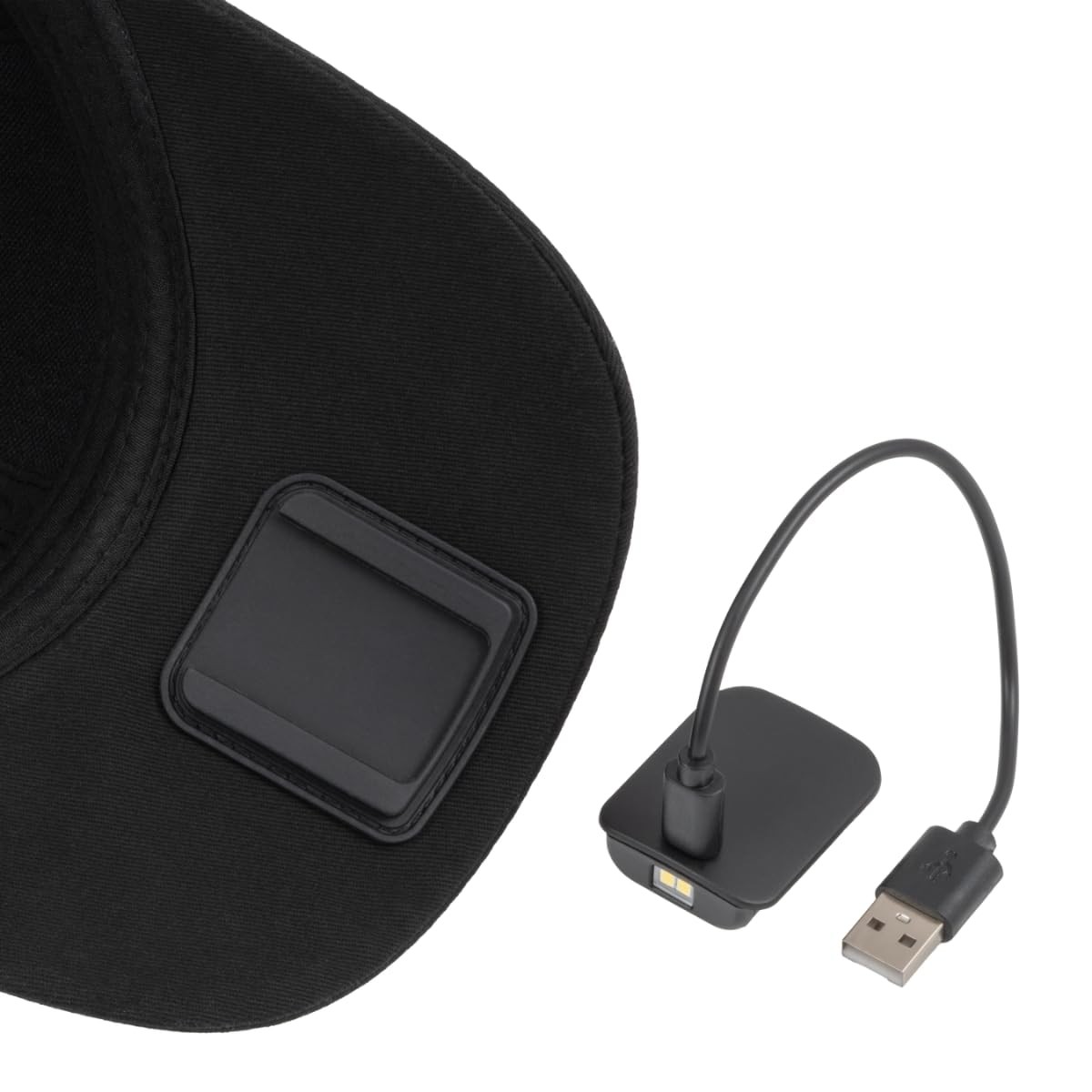 LED Hat Light - POWERCAP Baseball Cap with Light … - image 7