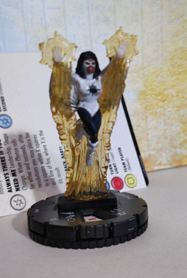 HeroClix AVENGERS Infinity #036 PHOTON MARVEL SUPER RARE SR