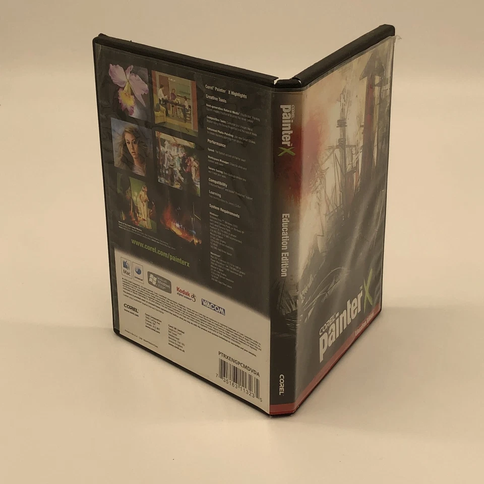 Corel Painter X Education Edition Learning Coral Painter X Painter X3 - Image 3 of 4