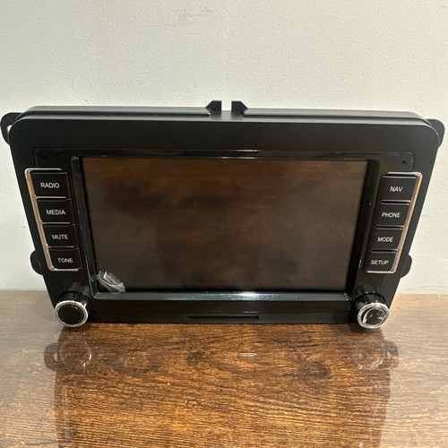 7 Inch Vw Volkswagen Magotan Radio Gps Carplay Auto - Picture 2 of 5