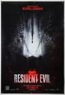 Resident Evil - original DS movie poster 27x40 D/S 2026 Advance A Action Horror