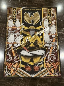 Wu Tang Clan Poster | eBay