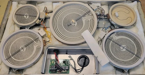 Stove Elements - WB30T10126, WB30T10124, WB30T10145, WB30T10131, WB30T10153