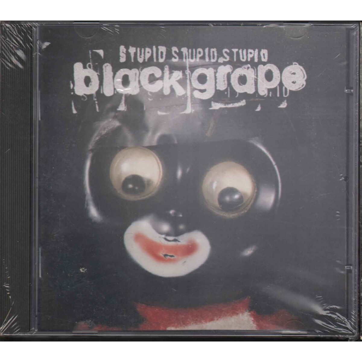 Black Grape CD Stupid Stupid Stupid / Radioactive ‎– RAD 11716 Sealed