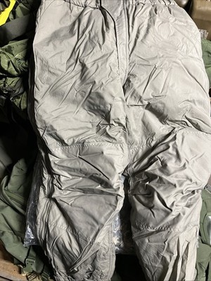 New w Tags GEN 3 III PRIMALOFT LEVEL 7 Cold Weather GI Pants Medium Regular M R 