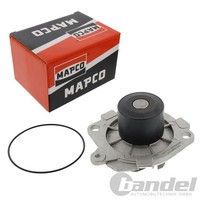 Mapco Wasserpumpe Mit Dichtung Passend FüR Alfa Romeo 145 146 147 156 159 166 FI