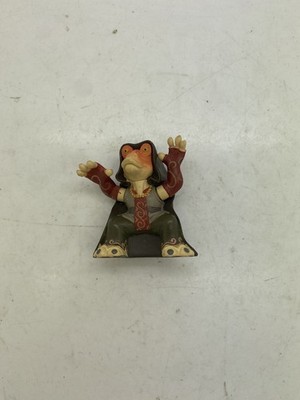 Hasbro Star Wars Galactic Heroes JAR JAR BINKS figure in Jedi robes ...