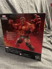 Marvel Legends RED HULK Target Exclusive 2020 New Unopened