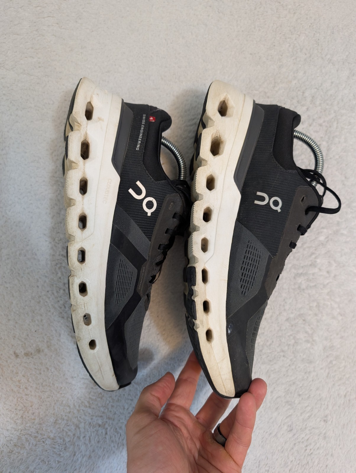 On Running Cloudrunner 2 Black/Eclipse Running Sh… - image 3