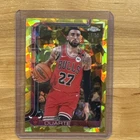 2025 Topps Chris Duarte Base (Raw)
