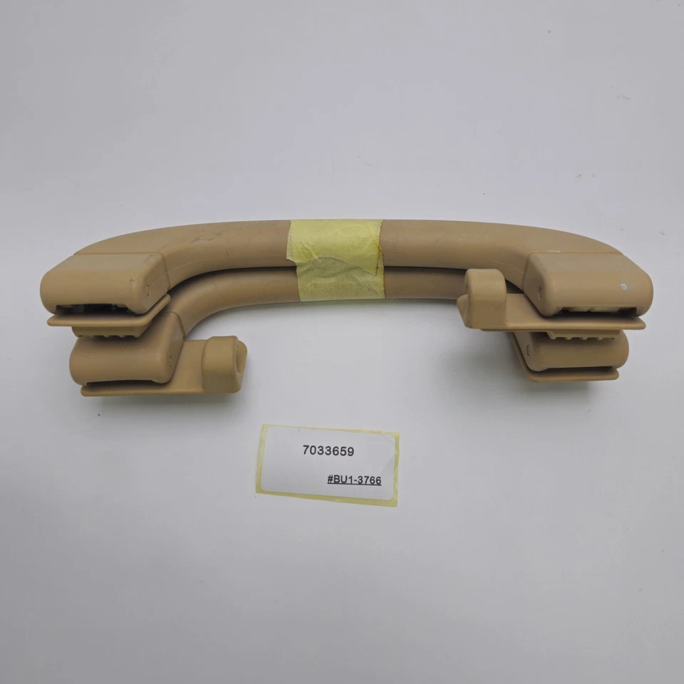 BMW 525i 2004-2007 manija de agarre de techo interior delantero 7033659 Foto 2 de 4