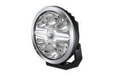 Hella Auxiliary Lamps 1fj 357 198-031 Led Spotlight Blade Chrom 7 Oem