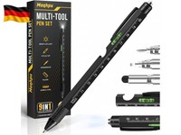 Vatertagsgeschenk FüR Papa, 9 In 1 Multifunktions Kugelschreiber Geschenke FüR M