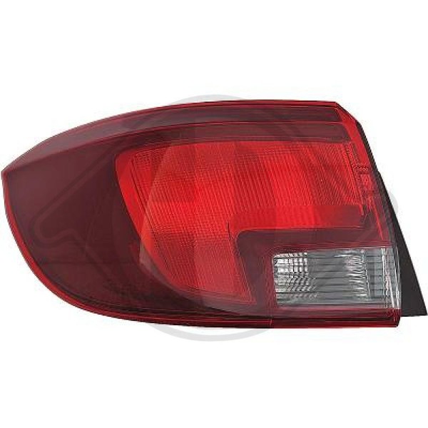 1808691 RüCkleuchte Rechts FüR Opel Astra K Sports Tourer (B16)-image